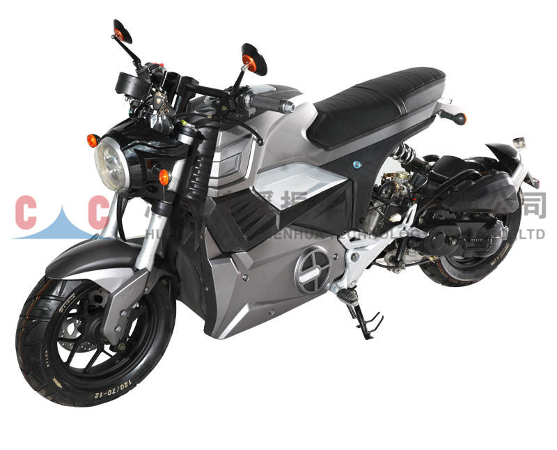 M6 دراجة بخارية عالية السرعة 250cc 400cc تعمل بالبنزين تعمل بالبنزين