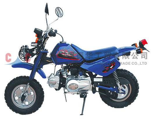 دراجة نارية الكلاسيكية-XH-50Y بيع المصنع مختلف دراجات نارية مونكيبيك البنزين عالية السرعة الكلاسيكية
