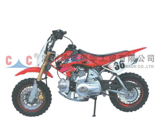 دراجة نارية كلاسيكية- ZH-50Y-1
