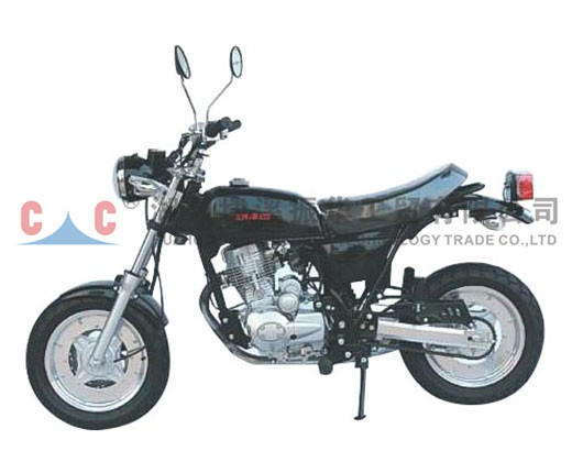دراجة نارية الكلاسيكية-ZHB125 بيع المصنع مختلف دراجات نارية عالية السرعة بنزين قرد دراجة نارية كلاسيكية