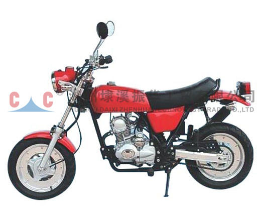 دراجة نارية الكلاسيكية-ZH-B50 مصنع محركات البنزين استيراد الدراجات النارية من الصين للبالغين