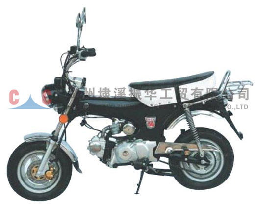 دراجة نارية كلاسيكية- ZH-CJL50 ، CJL125