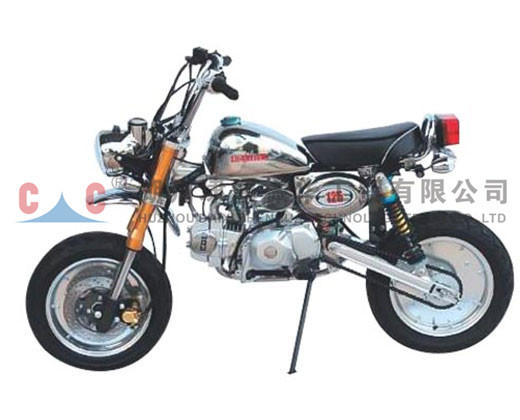 دراجة نارية الكلاسيكية-ZH-SR125B دراجة نارية جديدة تعمل بالبنزين تعمل على نطاق واسع بجودة عالية