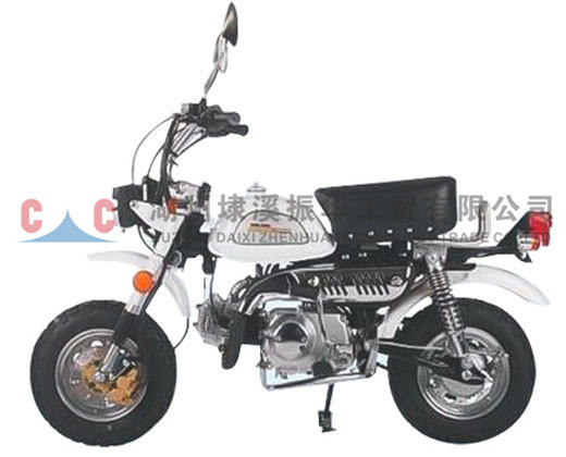 دراجة نارية الكلاسيكية-ZH-SR4L تستخدم على نطاق واسع دراجة نارية جديدة تعمل بالبنزين تعمل بالغاز بجودة عالية