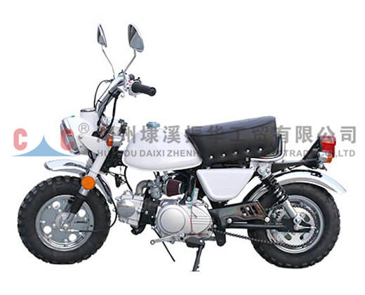 دراجة نارية كلاسيكية- ZH-SR50-4L