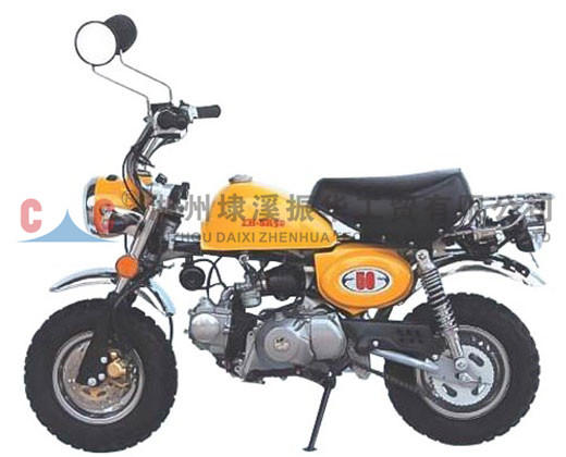 دراجة نارية كلاسيكية- ZH-SR50 ، SR125