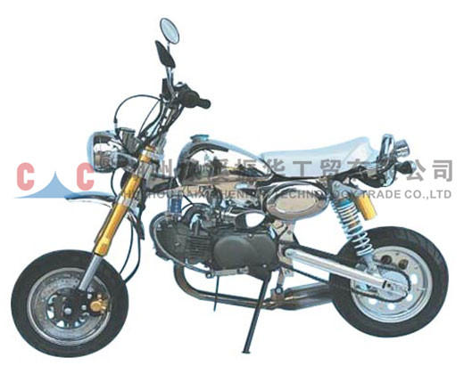 دراجة نارية كلاسيكية- ZH-SRG