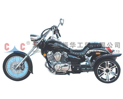 ثلاث عجلات دراجة نارية- ZH-T3 بيع المصنع مختلف دراجات نارية كلاسيكية عالية السرعة بنزين مونكيبيك