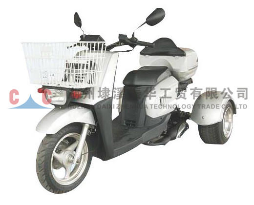 ثلاث عجلات دراجة نارية- ZH50-9R جودة البنزين سباق 3 عجلات دراجة نارية ترايك للبيع